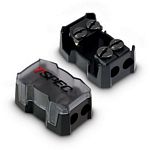 Metra V12FDB-124M TSPEC MANL Distribution Black 1/0GA IN 2 4/8GA OUT