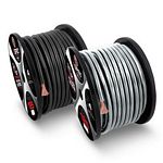 Metra V12GW-1025 TSPEC 1/0 25FT WIRE ABOVE SPEC WIRE