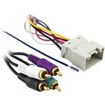 Metra TYTO-01 03-Up Toyota Lexus Amp Vehicle Harness