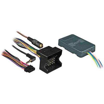 Metra XSVI-9003-NAV 02-Up Volkswagon CAN RAP Vehicle Harness with Navigation Output and 12V Amp Turn On