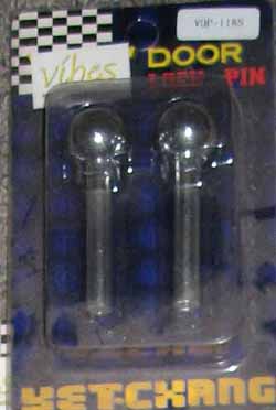 Vibes Eight Ball Doorlock Replacement Stems