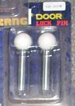 Vibes Golf Ball Doorlock Replacement Stems