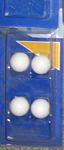 Vibes Golf Ball Tire Valves