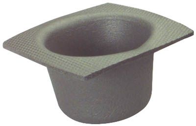 XTC 6.5 Inch Foam Baffle Enclosure Pair