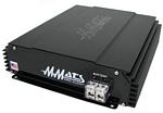 MMats SQ4100 4 x 100 at 4 Ohm Audiophile 4 Channel Amplifier Made in the USA