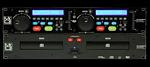 MR DJ CD-7800MP Professional DJ CD/MP3 Player with Dual CD Drives and Remote Control