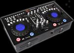 MR DJ CD-MIX500 Professional Dual CD / MP3 / USB / SD Mixing Console
