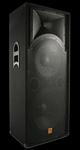 MR DJ DJ-5800 Dual 15 Inch 3 Way 5800 Watt Pro Audio / DJ Speaker