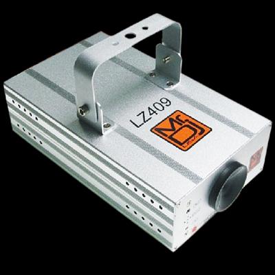 MR DJ LZ-409 6 Channel DMX-512 Red and Green Effect Laser