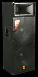 MR DJ PSD-3000 Dual 15 Inch 3 Way 3000 Watt Pro Audio / DJ Speaker