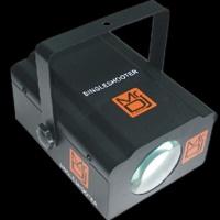 MR DJ SINGLE SHOOTER LED Moonflower Effect