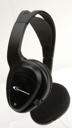 Myron Davis AE44 RF Wireless Headphone