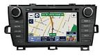 Myron Davis NV7TPR1 7 Inch Toyota Prius Vehicle Specific In-Dash Navigation with Bluetooth