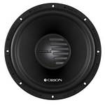 Orion CO124S Cobalt 12 Inch 500 Watt Single Voice Coil 4 Ohm Subwoofer