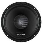 Orion CO154S Cobalt 15 Inch 600 Watt Single Voice Coil 4 Ohm Subwoofer
