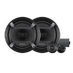 Orion CO652 Cobalt 6 1/2 Inch 2-way Component Set 50 watts RMS / 120 watts peak