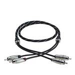 Orion Wired ORC12E Expert Series Audiophile Twisted Pair RCA Cable 12ft