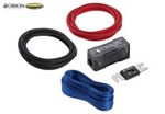 Orion ORKC8P 8 G Amplifier Power Installation Kit / CEA Spec
