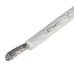 Orion Wired ORW8G 250ft Spool 8AWG Silver Clear/ CCA Spec