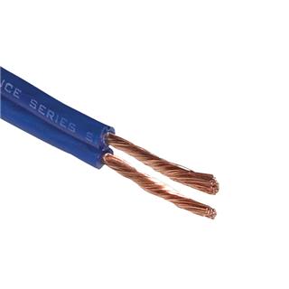 Orion Wired ORWC16 500ft Spool 16AWG Speaker Wire Frosted Blue / CCA Specifications