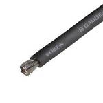 Orion Wired ORWC8G 250ft Spool 8AWG Frosted Black / CEA Specifications