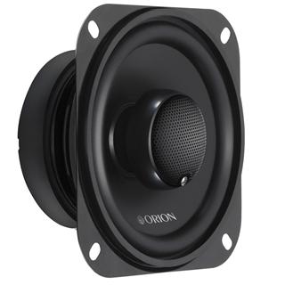 Orion XTR35.2 XTR 3.5 2-Way 40 Watts RMS / 160 Watts MAX Coaxial Speakers (Pair)