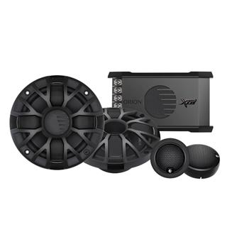 Orion XTR62 XTR 6 1/2 Inch 2-way component speaker system 60 watts RMS / 120 watts peak