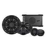 Orion XTR62 XTR 6 1/2 Inch 2-way component speaker system 60 watts RMS / 120 watts peak