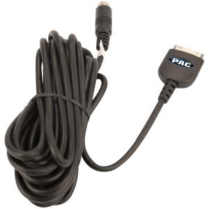 PAC Audio PODCBL5V UPAC, APAC & IPAC IPOD PASS THROUGH FOR NEW IPOD MODELS OR IPHONE