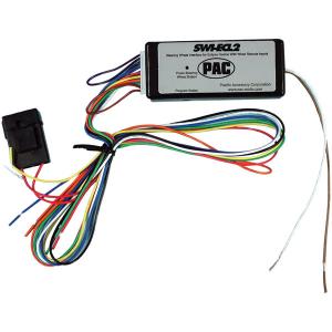 PAC Audio SWI-ECL PAC SWI-ECL STEERING WHEEL AUDIO INTERFACE (ECLIPSE)