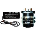 PAC Audio SPR-200 200 AMP High Current Battery Isolator / Switch with Battery Guard