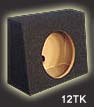 Atrend 10TK Single 10 Inch Truck Wedge Box