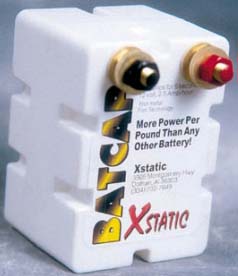 BatCap X300 Battery/Capacitor Hybrid Authorized BatCap Dealer