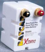 BatCap X300 Battery/Capacitor Hybrid Authorized BatCap Dealer
