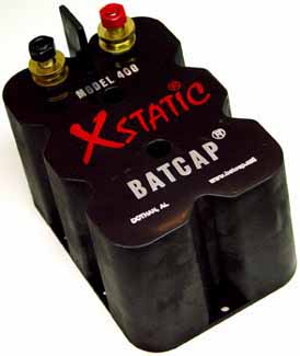 BatCap X400 Battery/Capacitor Hybrid Authorized BatCap Dealer
