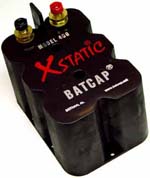 BatCap X400 Battery/Capacitor Hybrid Authorized BatCap Dealer