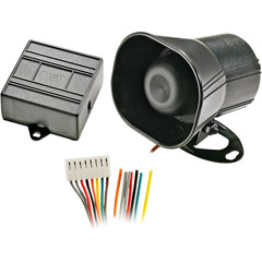 Directed 516U Universal Voice Siren