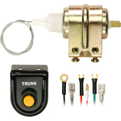 Directed 522T Trunk Release Solenoid