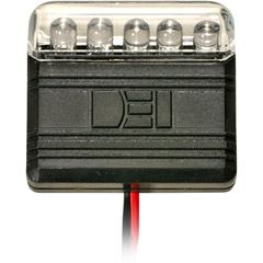 Directed 629L 5 LED Blue Scanning Module for Car Alarms