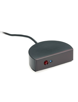 Russound 854 SaphIR compact tabletop infrared receiver