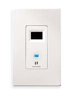 Russound 858P Single Gang CFL Plasma Friendly In-Wall infrared receiver
