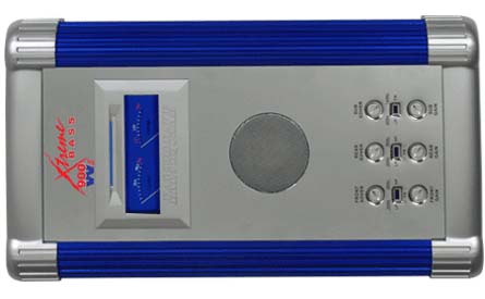 Earthquake Sound 900W.5 XTreme 900 Watt 5 Channel Amplifier  Closeout!
