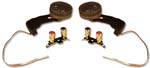 CDT Audio BCK-26 Braxial kit w/DRT-26 mounted on the bracket