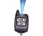 Crimestopper CS-409TX CoolGlow Style Remote Transmitter