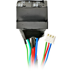Crimestopper CS-6600DLM Power Door-Lock Module w/On-Board Relays