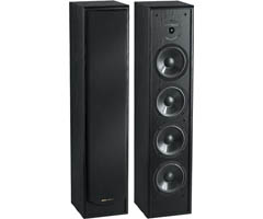 BIC DV-84 8 Inch 2-Way 250-Watt Tower Speaker /ea