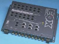 Audio Control EQX 7 Band Trunk Mount Equalizer with 24 dB/Octave Crossover