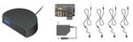 Russound IRJ-1P Plasma friendly table top kit