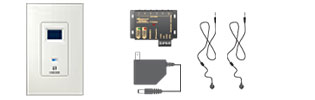 Russound IRK-1P Plasma friendly in-wall kit