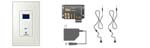 Russound IRK-1P Plasma friendly in-wall kit